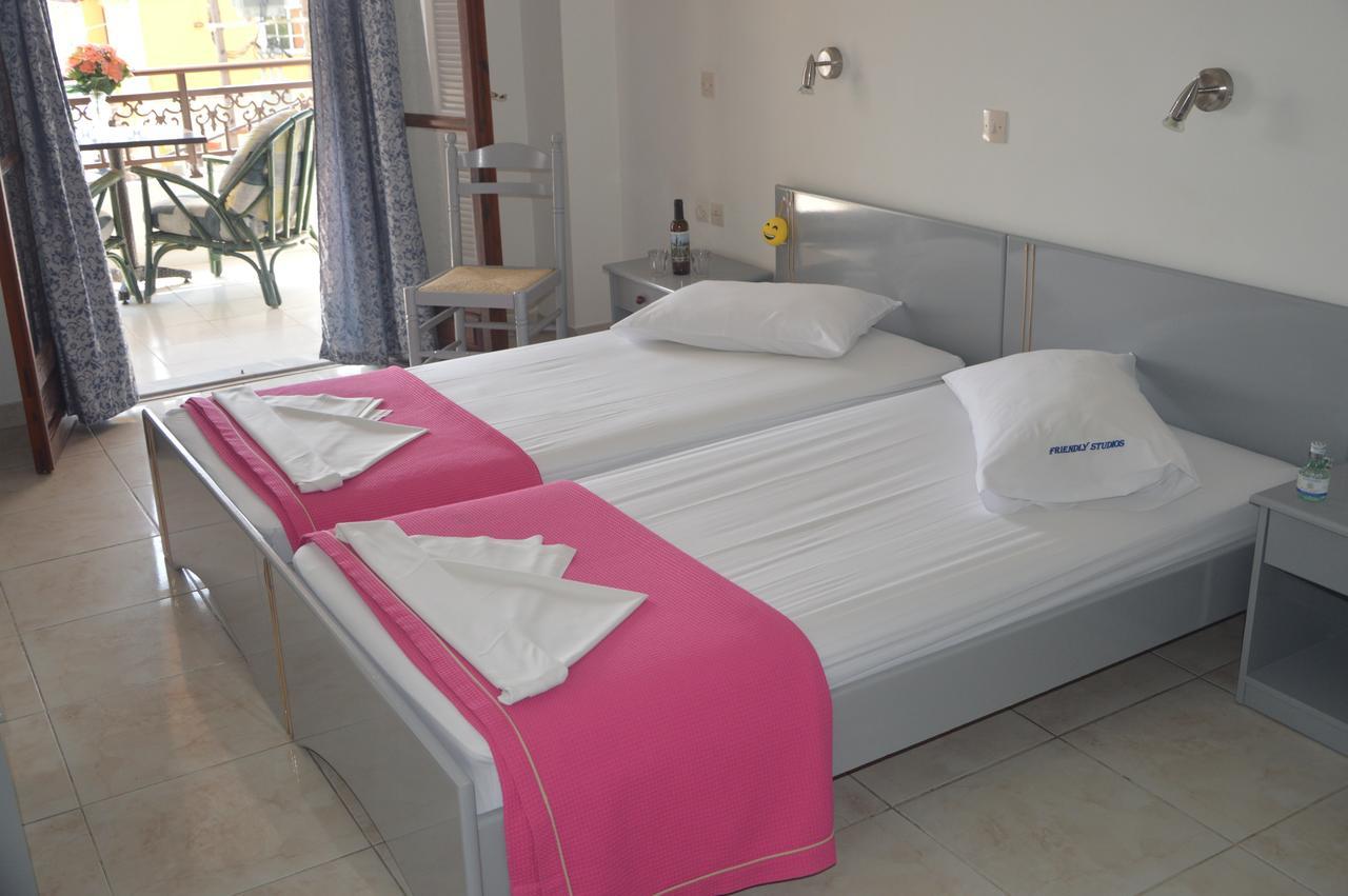 Friendly Studios Ireo (Samos) Exterior foto
