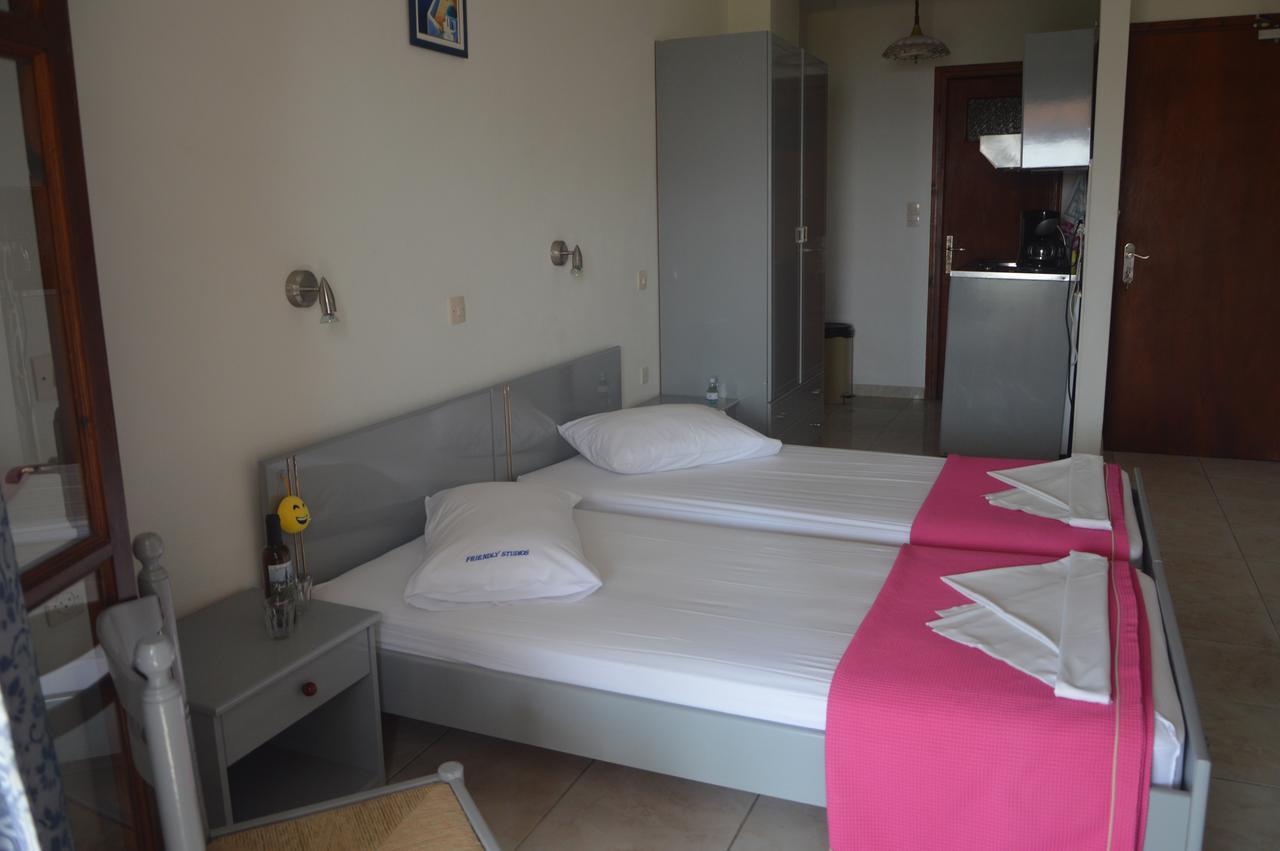 Friendly Studios Ireo (Samos) Exterior foto