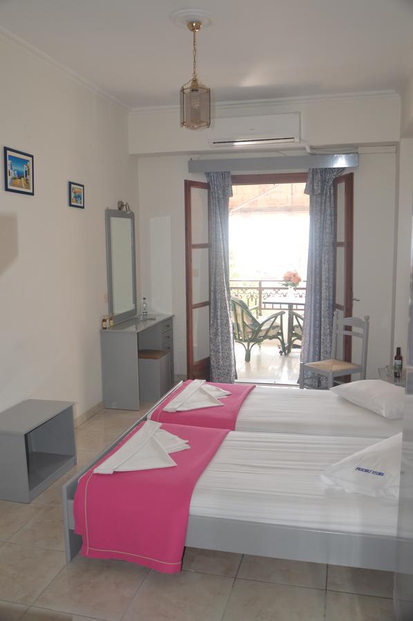 Friendly Studios Ireo (Samos) Exterior foto
