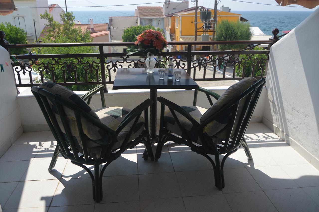 Friendly Studios Ireo (Samos) Exterior foto